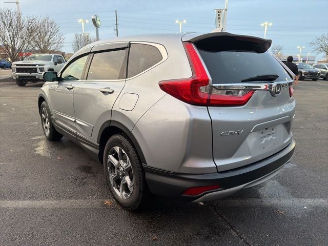 2017 Honda CR-V EX-L