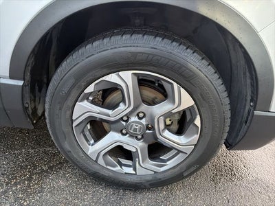 2017 Honda CR-V EX-L