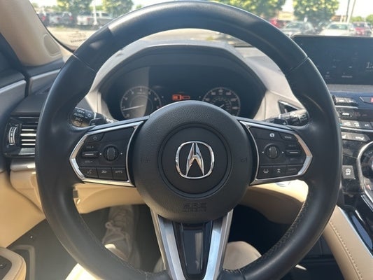 2021 Acura RDX Base in Indianapolis, IN - Andy Mohr Automotive