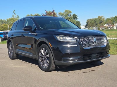 2020 Lincoln Corsair Reserve