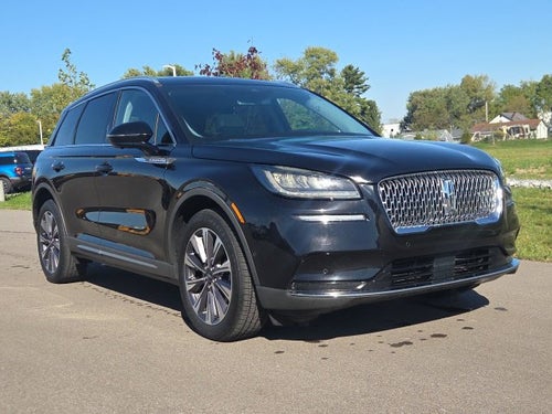 2020 Lincoln Corsair Reserve
