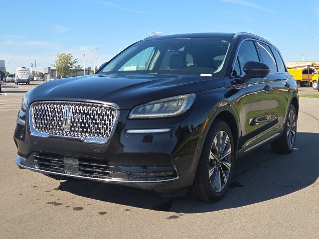 2020 Lincoln Corsair Reserve