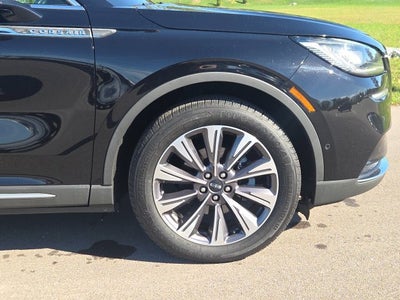 2020 Lincoln Corsair Reserve