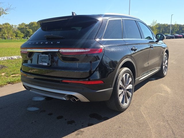 2020 Lincoln Corsair Reserve