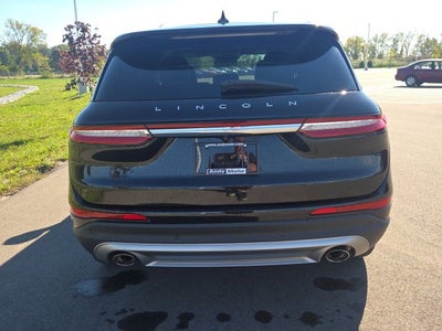 2020 Lincoln Corsair Reserve