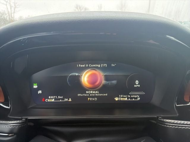 2022 Lincoln Corsair Reserve