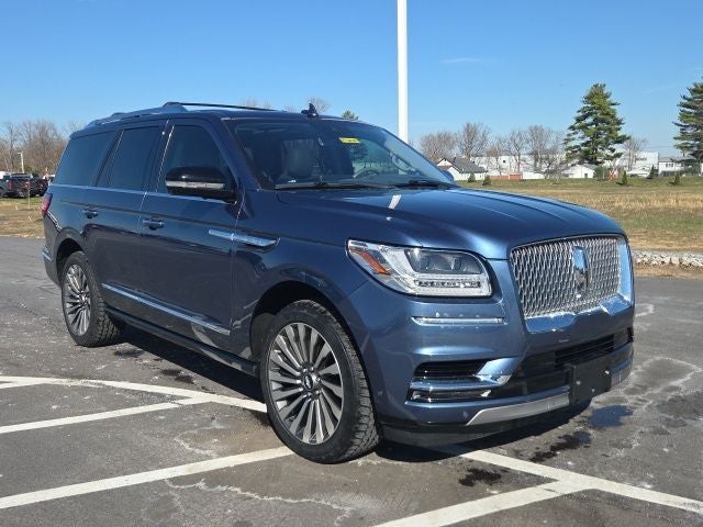 2020 Lincoln Navigator Reserve