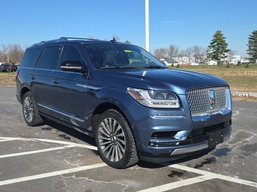 2020 Lincoln Navigator Reserve