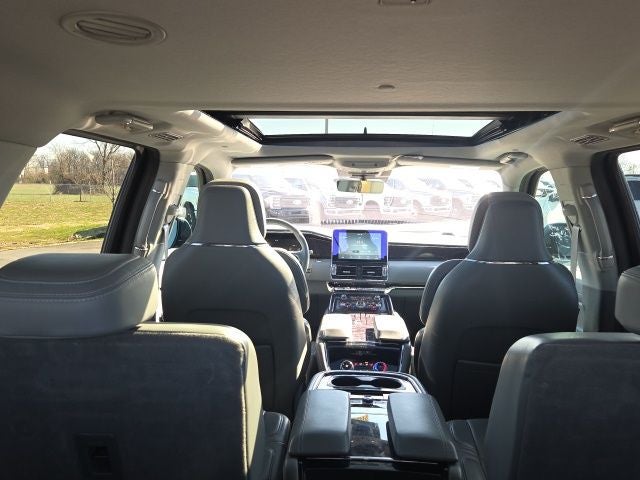 2020 Lincoln Navigator Reserve