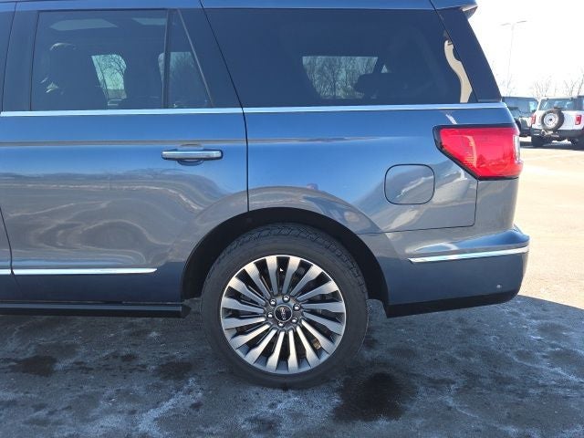 2020 Lincoln Navigator Reserve