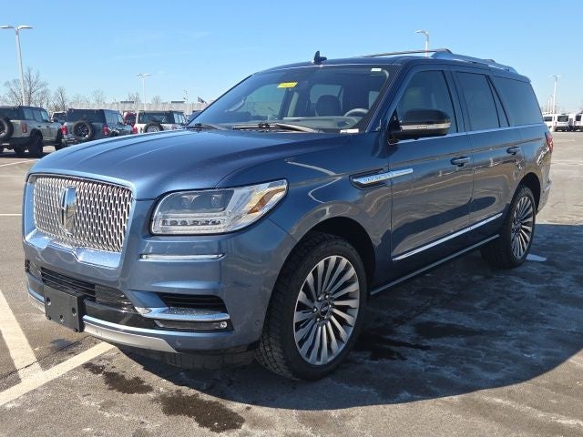 2020 Lincoln Navigator Reserve