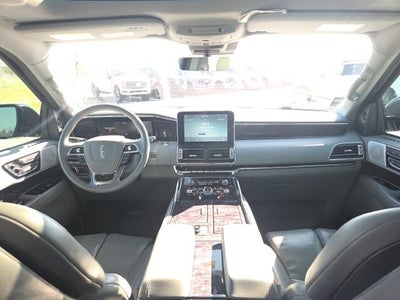 2020 Lincoln Navigator Reserve