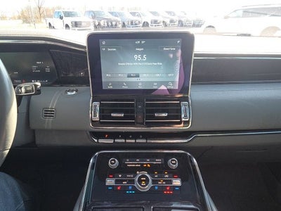 2020 Lincoln Navigator Reserve