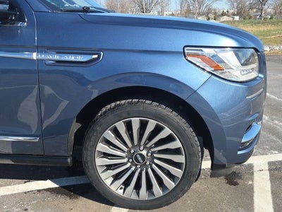 2020 Lincoln Navigator Reserve