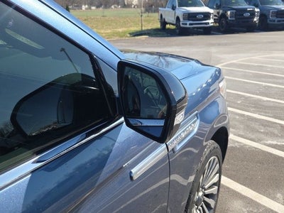 2020 Lincoln Navigator Reserve