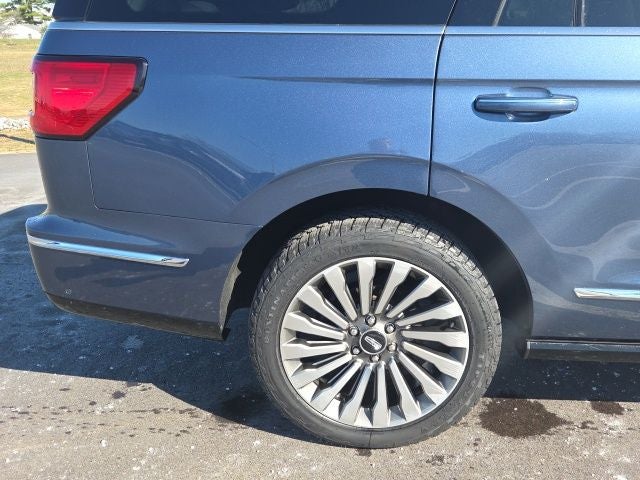 2020 Lincoln Navigator Reserve