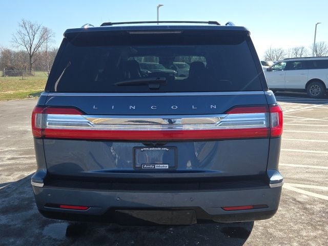 2020 Lincoln Navigator Reserve