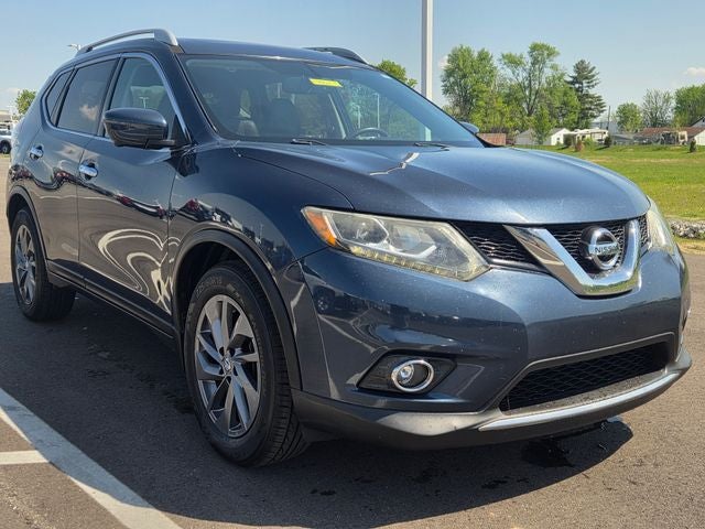 2016 Nissan Rogue SL