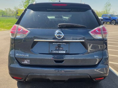 2016 Nissan Rogue SL