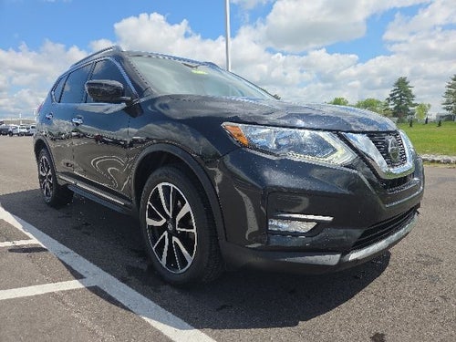 2020 Nissan Rogue SL