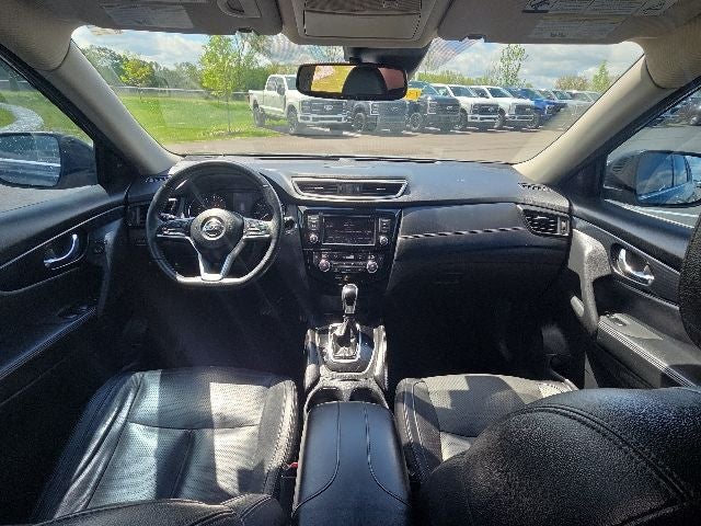 2020 Nissan Rogue SL