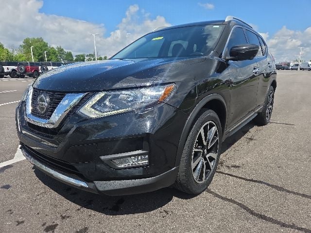 2020 Nissan Rogue SL