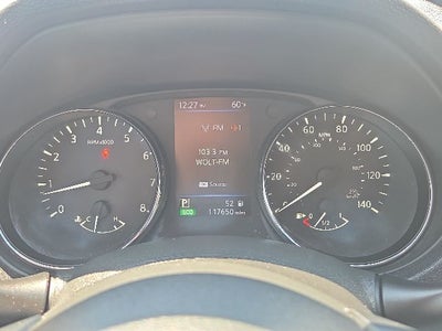 2020 Nissan Rogue SL