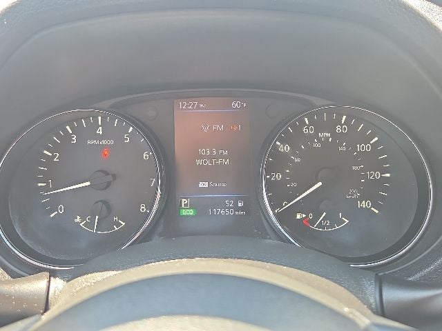 2020 Nissan Rogue SL