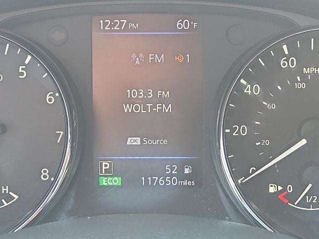 2020 Nissan Rogue SL