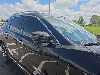 2020 Nissan Rogue SL