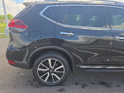 2020 Nissan Rogue SL