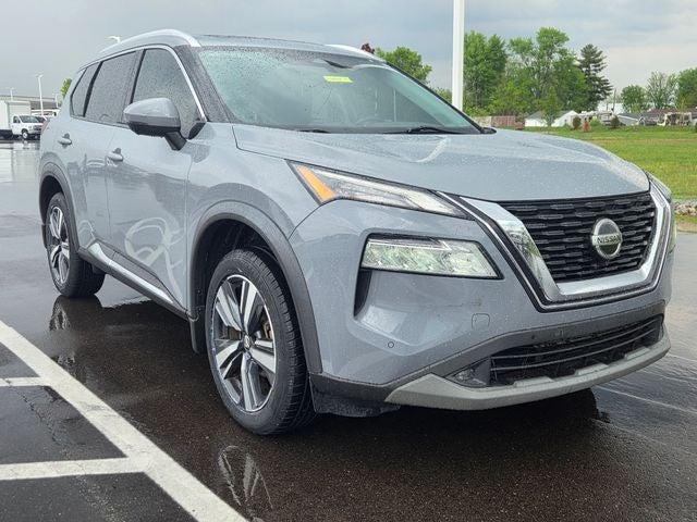 2021 Nissan Rogue