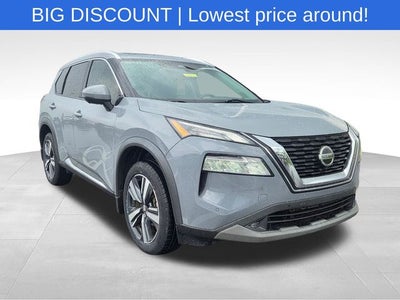 2021 Nissan Rogue SL