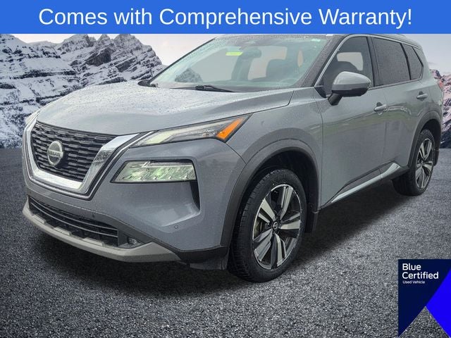 2021 Nissan Rogue SL