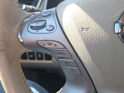 2015 Nissan Murano Platinum