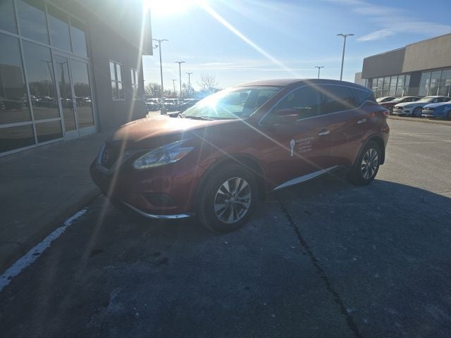 2015 Nissan Murano S