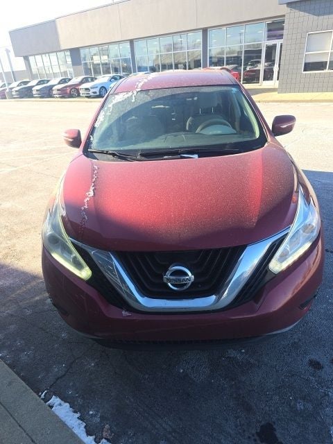 2015 Nissan Murano S
