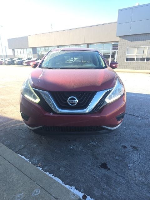 2015 Nissan Murano S