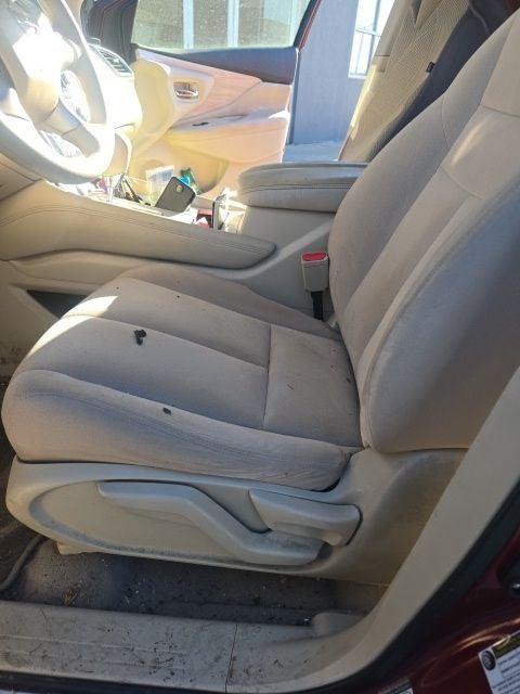 2015 Nissan Murano S