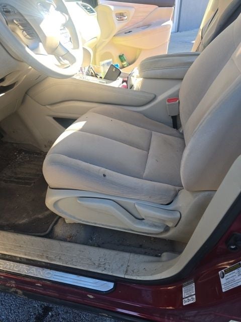 2015 Nissan Murano S