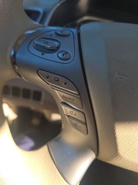 2015 Nissan Murano S