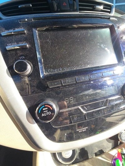 2015 Nissan Murano S