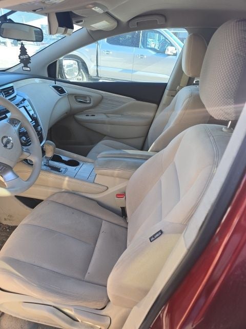 2015 Nissan Murano S