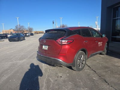2015 Nissan Murano S