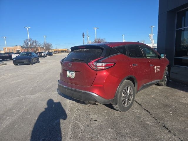2015 Nissan Murano S