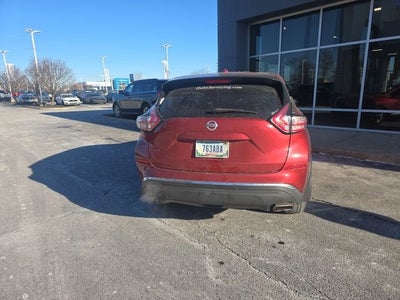 2015 Nissan Murano S