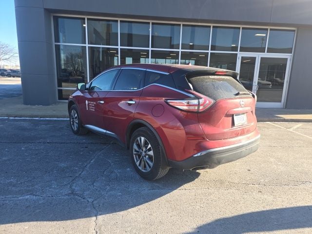 2015 Nissan Murano S