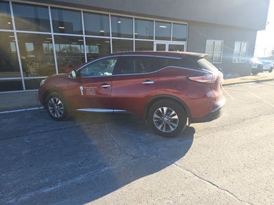 2015 Nissan Murano S