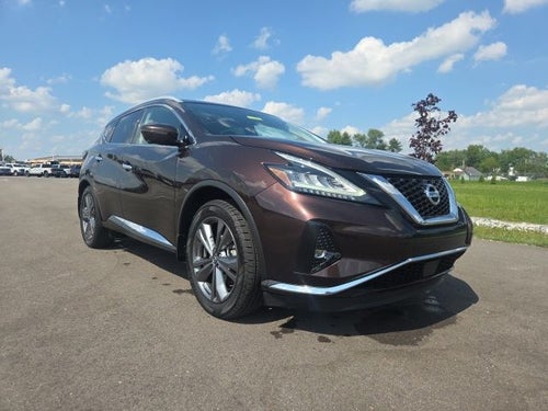 2019 Nissan Murano Platinum