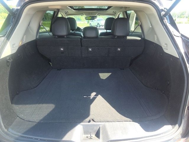 2019 Nissan Murano Platinum